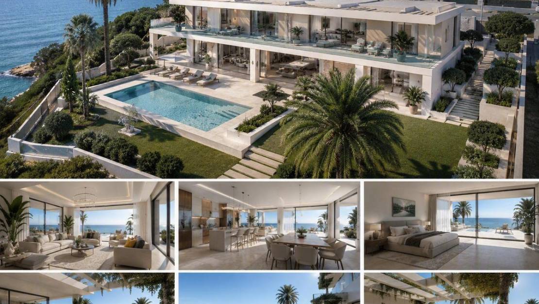 Sale - Villa - Orihuela - Cabo Roig