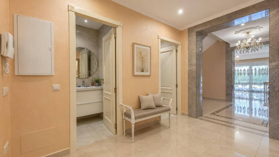 Sale - Villa - Orihuela - Cabo Roig