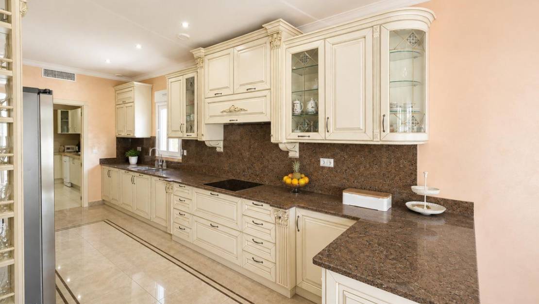 Sale - Villa - Orihuela - Cabo Roig