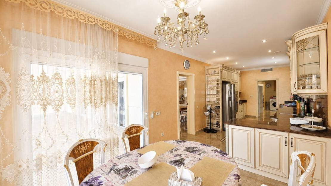 Sale - Villa - Orihuela - Cabo Roig