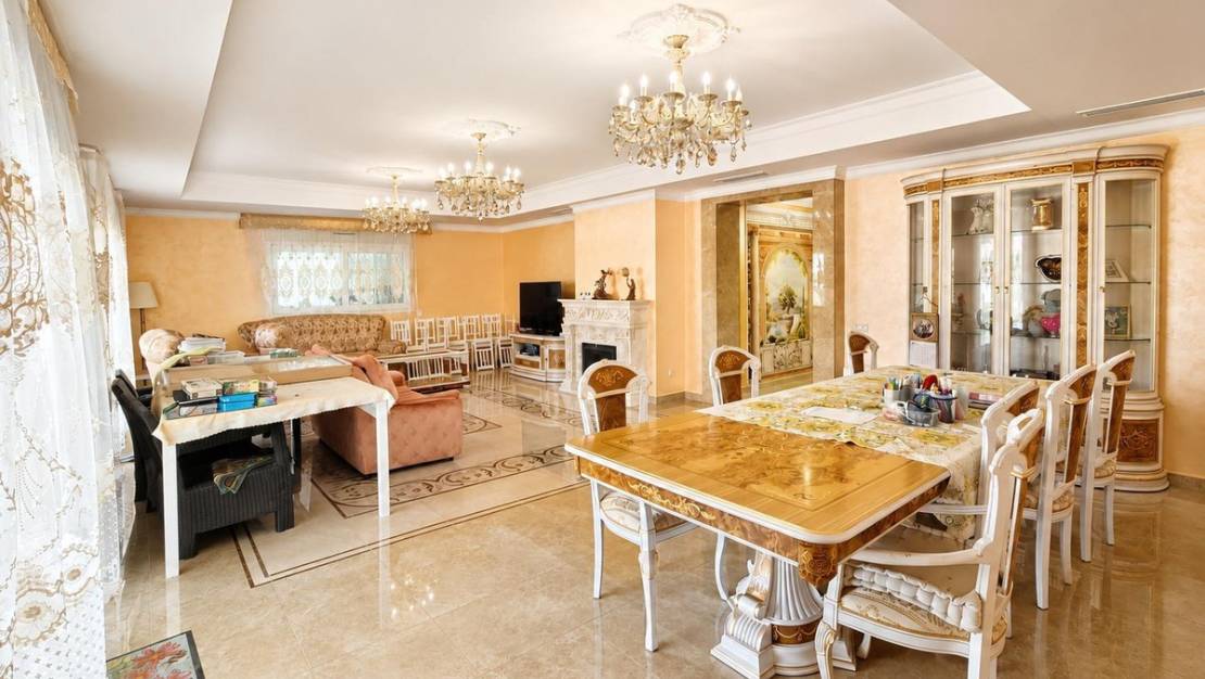 Sale - Villa - Orihuela - Cabo Roig