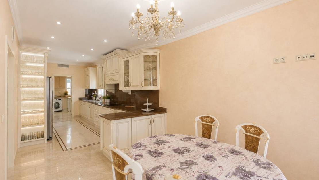 Sale - Villa - Orihuela - Cabo Roig