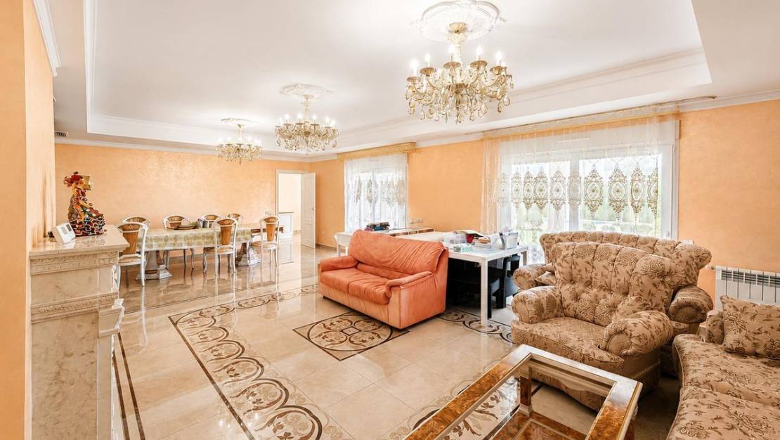 Sale - Villa - Orihuela - Cabo Roig