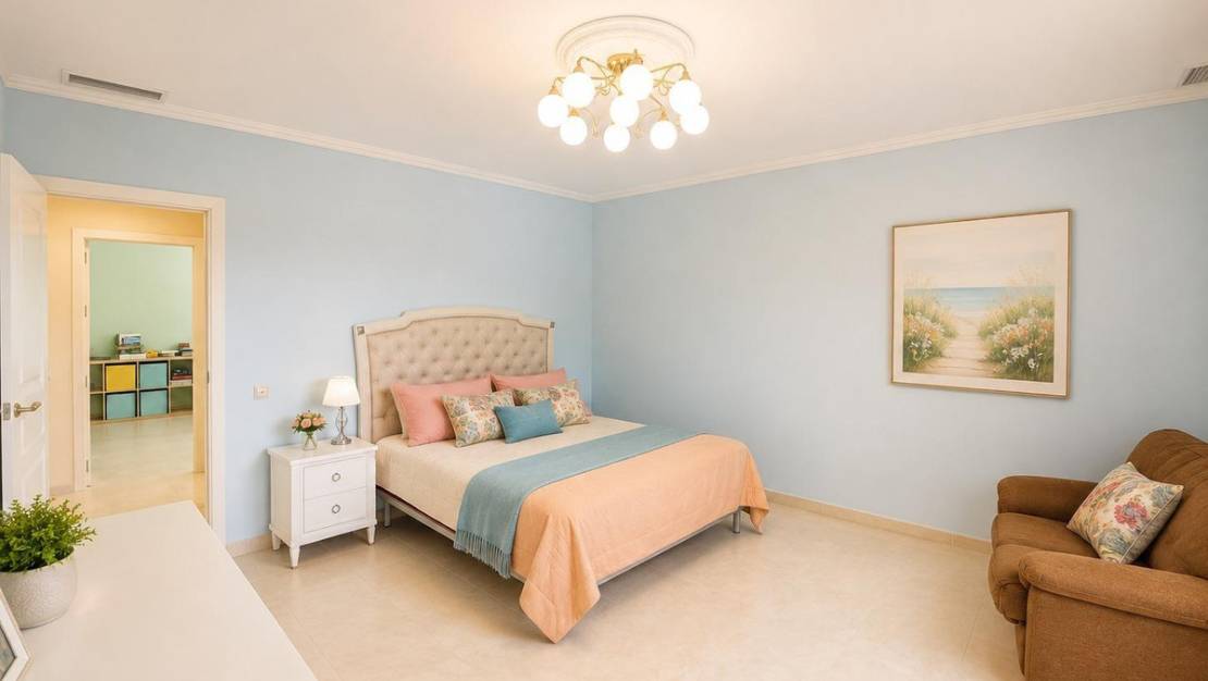Sale - Villa - Orihuela - Cabo Roig
