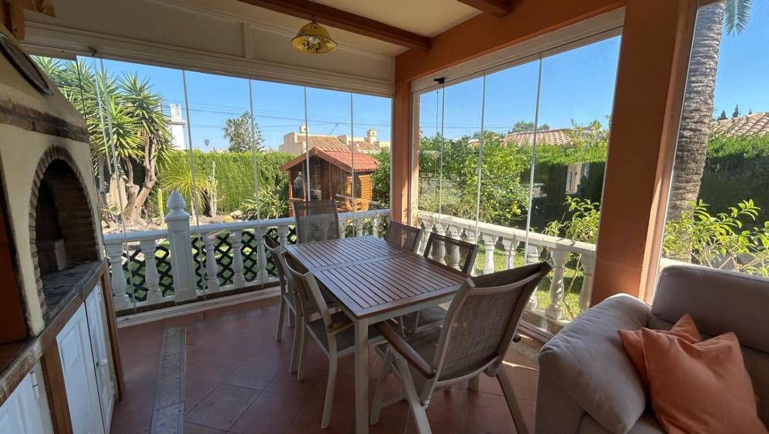 Sale - Villa - Orihuela - Cabo Roig