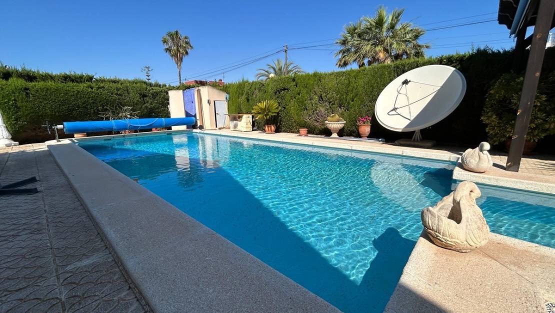 Sale - Villa - Orihuela - Cabo Roig