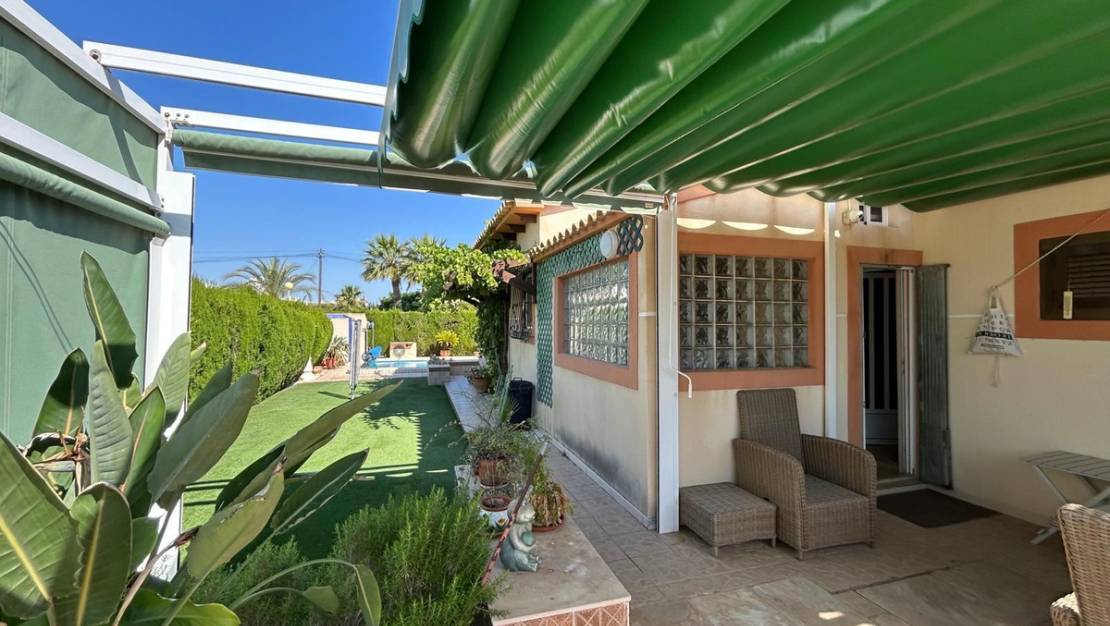 Sale - Villa - Orihuela - Cabo Roig