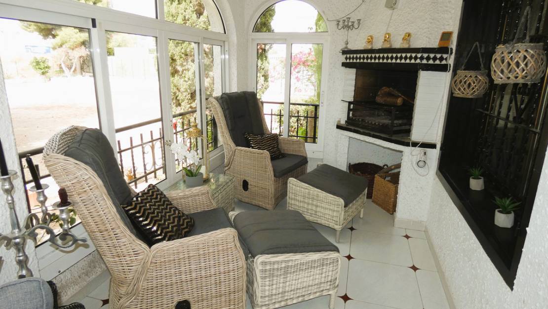 Sale - Villa - Orihuela - Cabo Roig