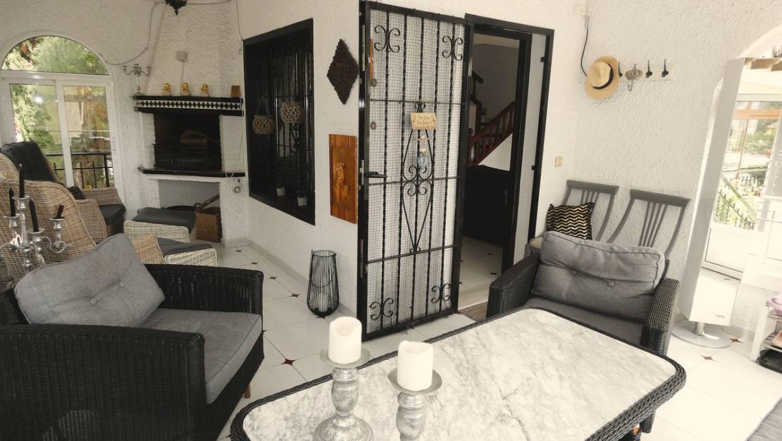 Sale - Villa - Orihuela - Cabo Roig