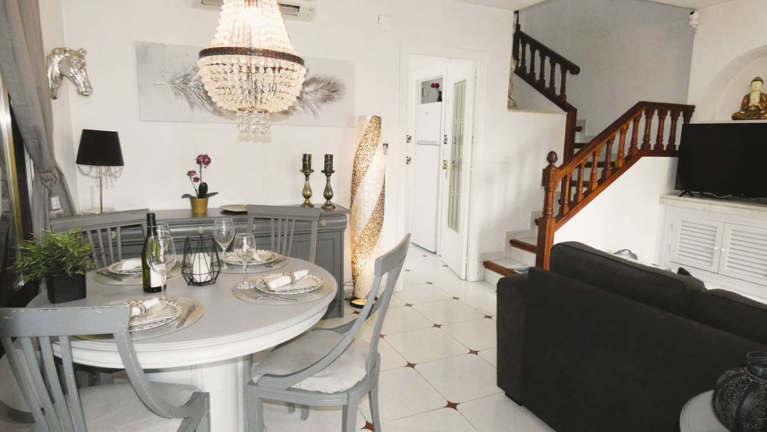 Sale - Villa - Orihuela - Cabo Roig