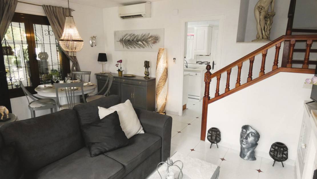 Sale - Villa - Orihuela - Cabo Roig