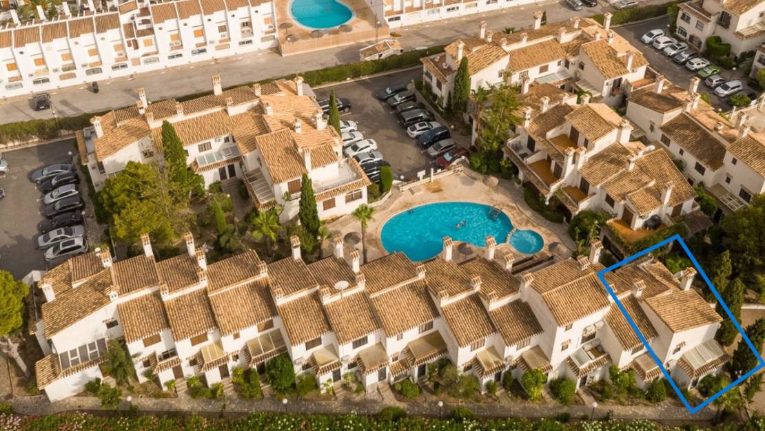 Sale - Villa - Orihuela - Cabo Roig