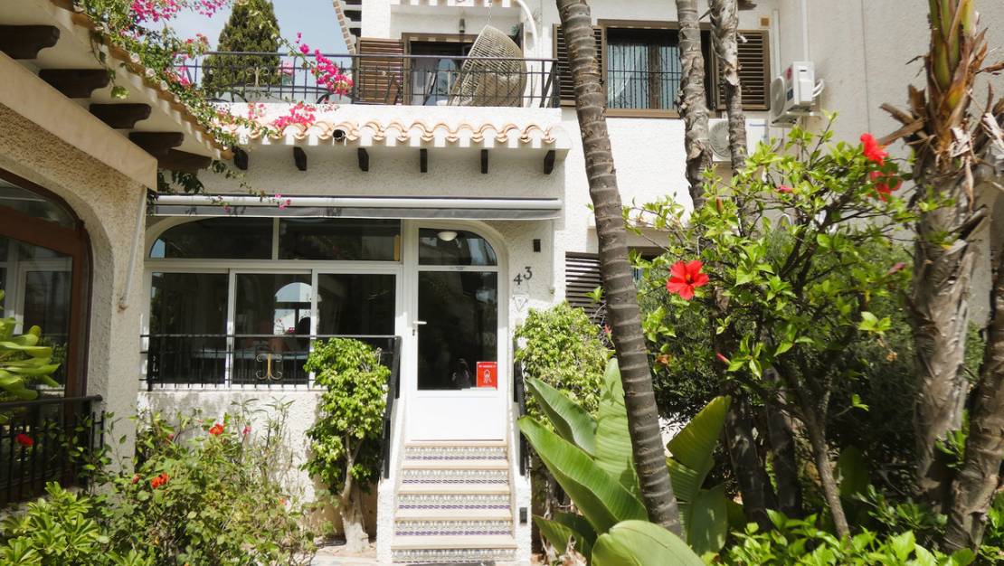 Sale - Villa - Orihuela - Cabo Roig
