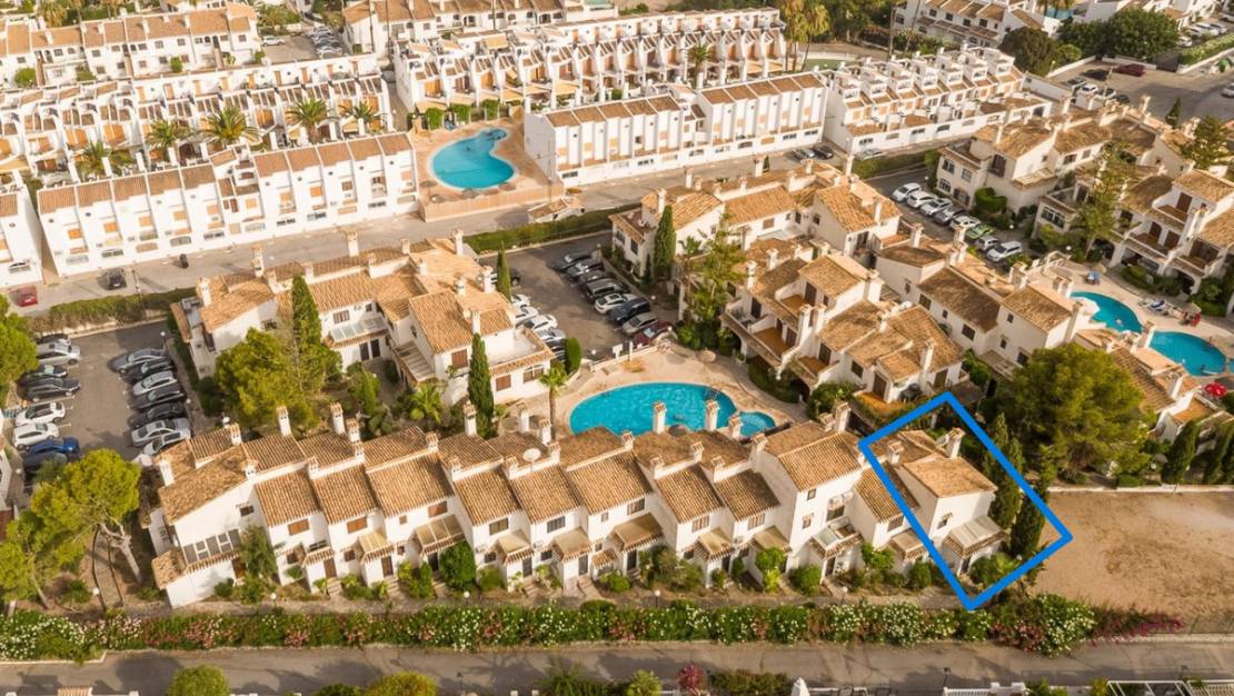 Sale - Villa - Orihuela - Cabo Roig