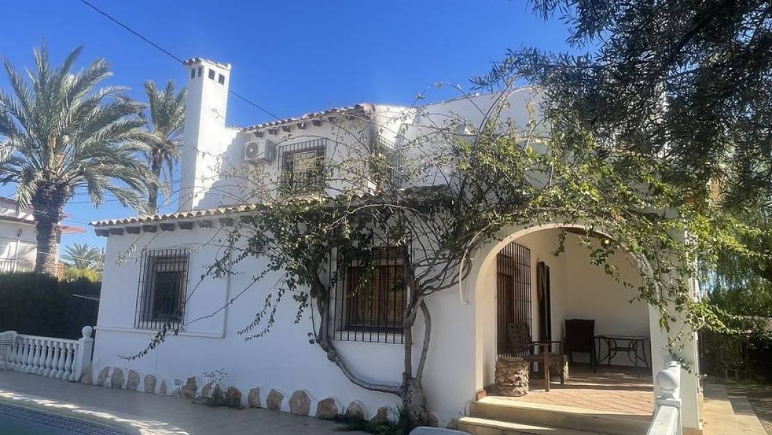 Sale - Villa - Orihuela - Cabo Roig