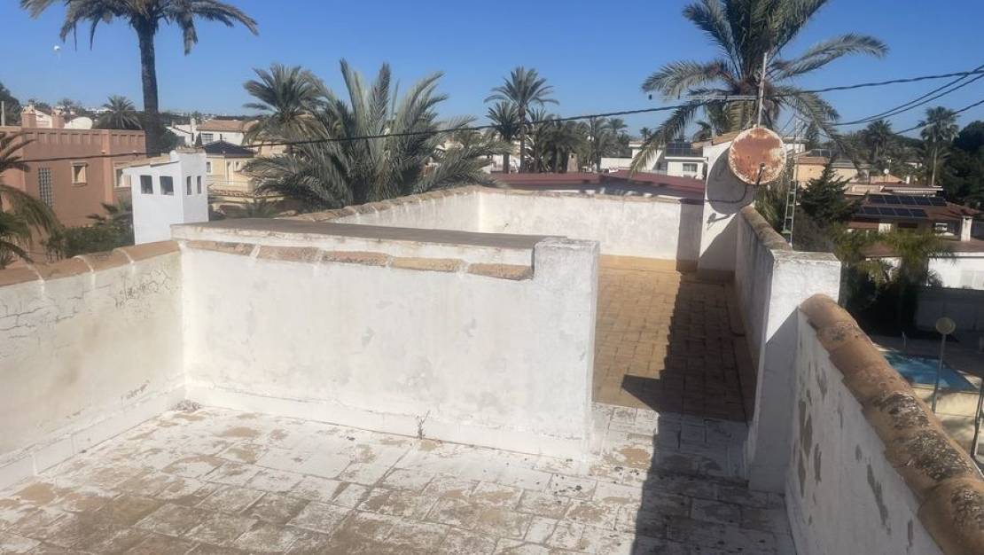 Sale - Villa - Orihuela - Cabo Roig