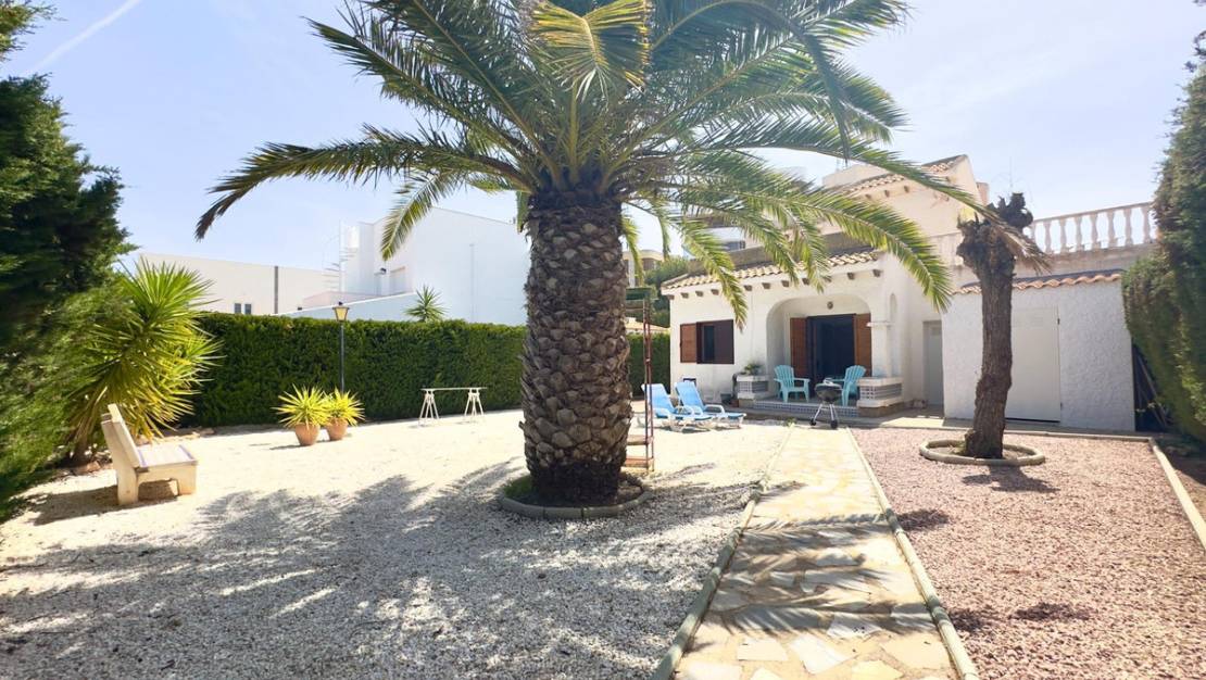 Sale - Villa - Orihuela - Cabo Roig