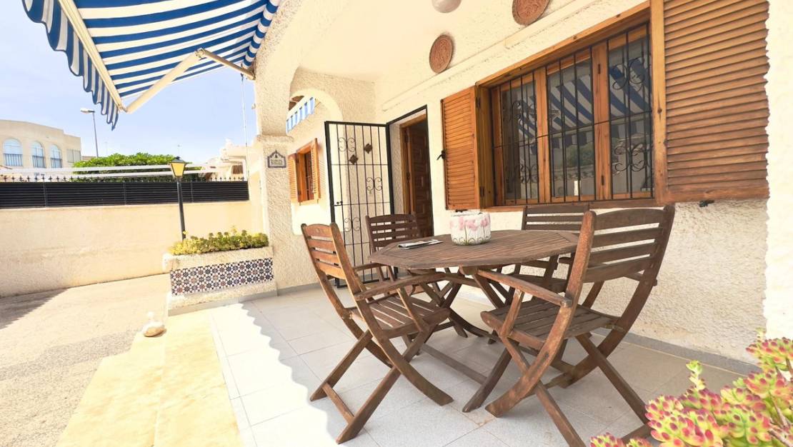 Sale - Villa - Orihuela - Cabo Roig