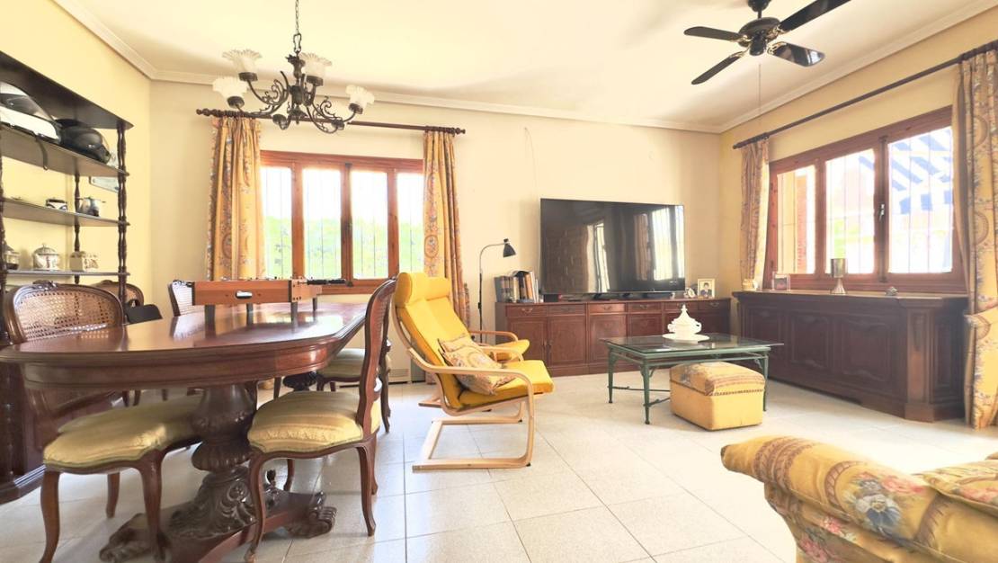 Sale - Villa - Orihuela - Cabo Roig