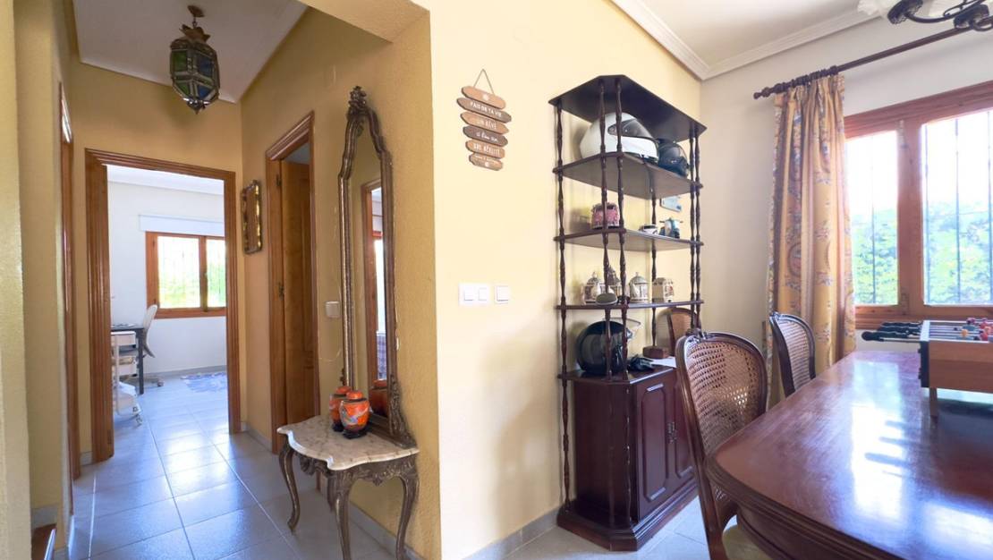 Sale - Villa - Orihuela - Cabo Roig