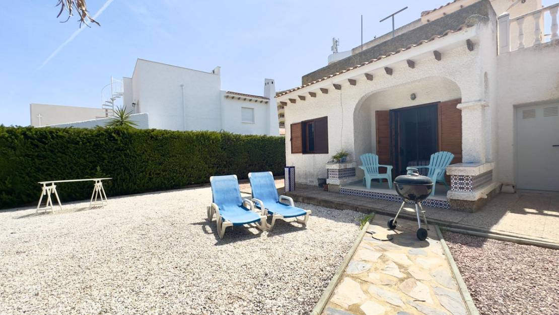 Sale - Villa - Orihuela - Cabo Roig