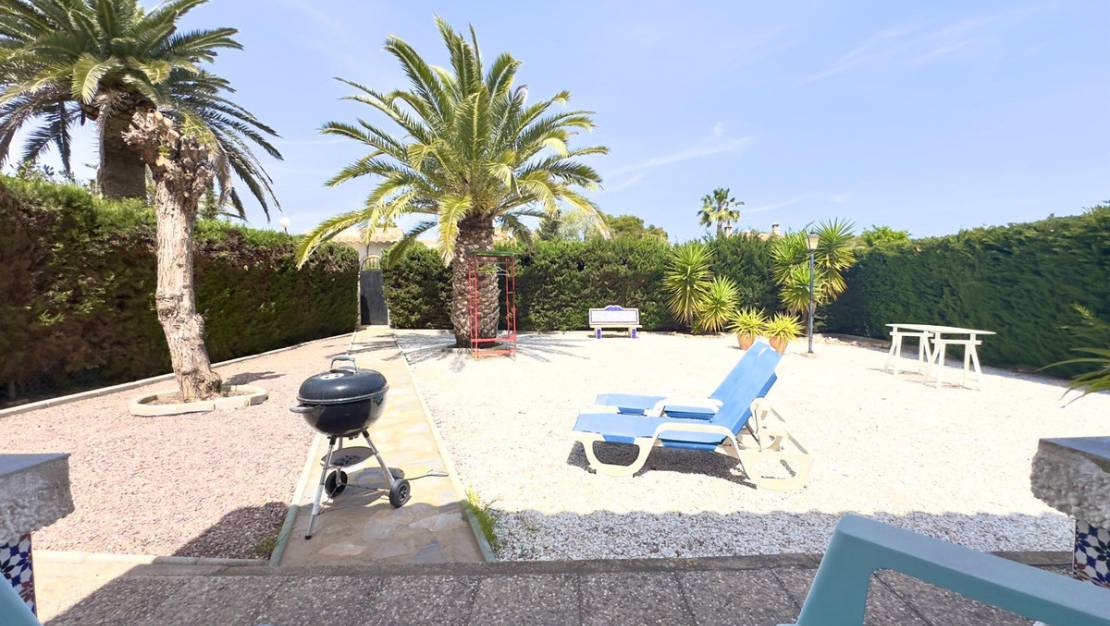 Sale - Villa - Orihuela - Cabo Roig