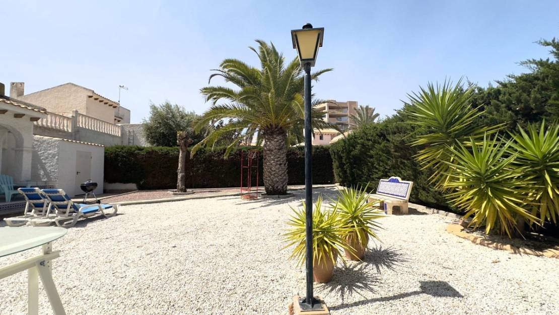 Sale - Villa - Orihuela - Cabo Roig