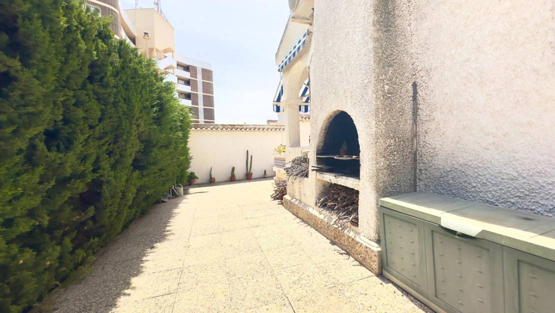 Sale - Villa - Orihuela - Cabo Roig