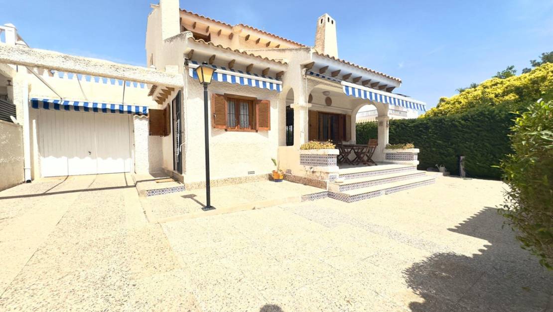 Sale - Villa - Orihuela - Cabo Roig