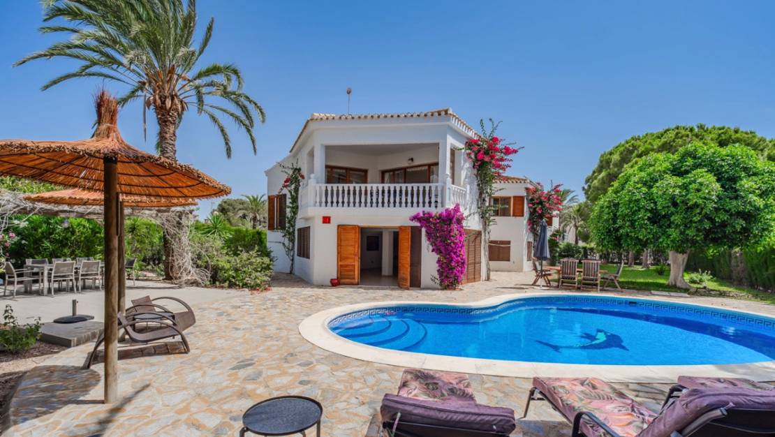 Sale - Villa - Orihuela - Cabo Roig