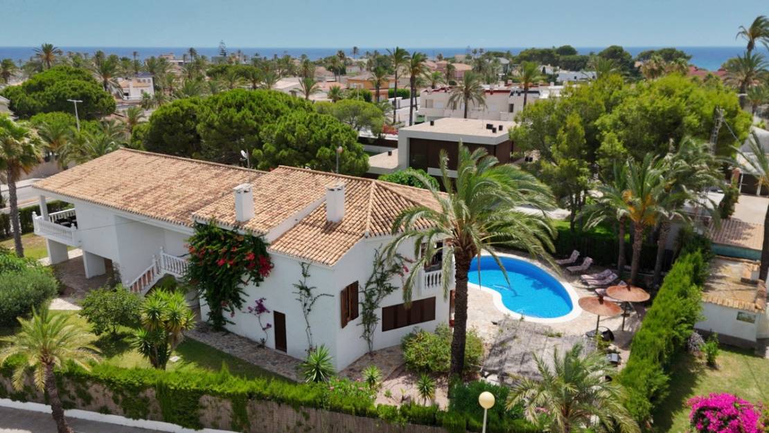 Sale - Villa - Orihuela - Cabo Roig
