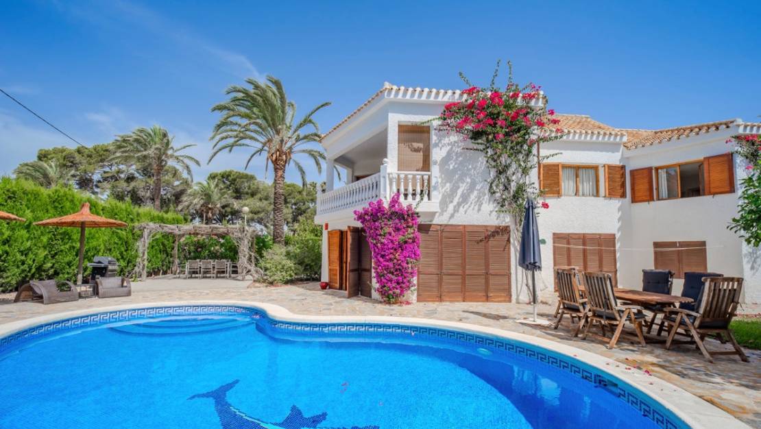 Sale - Villa - Orihuela - Cabo Roig