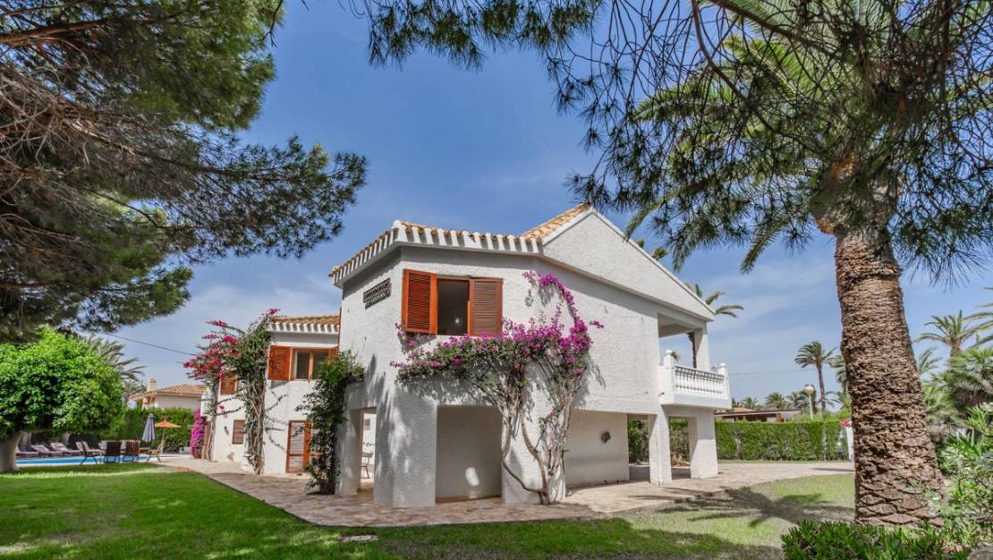 Sale - Villa - Orihuela - Cabo Roig