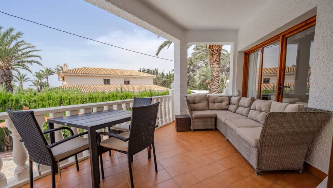 Sale - Villa - Orihuela - Cabo Roig