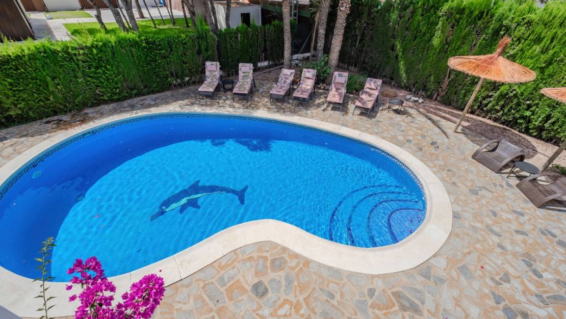 Sale - Villa - Orihuela - Cabo Roig