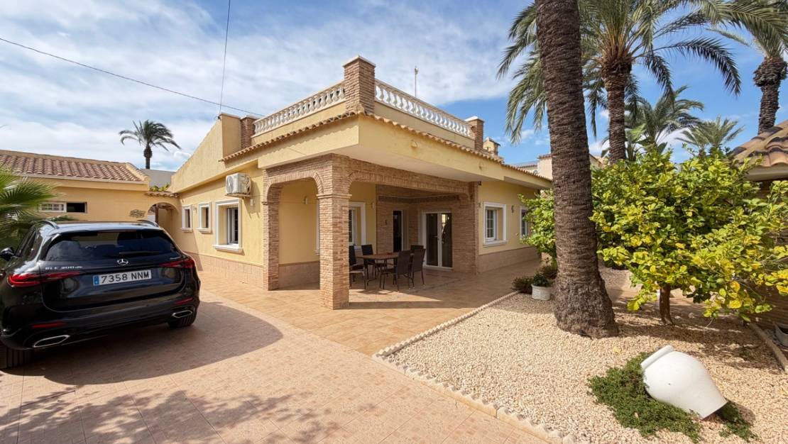 Sale - Villa - Orihuela - Cabo Roig