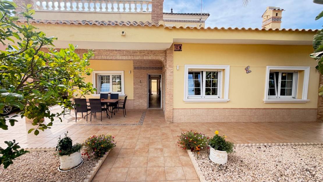 Sale - Villa - Orihuela - Cabo Roig