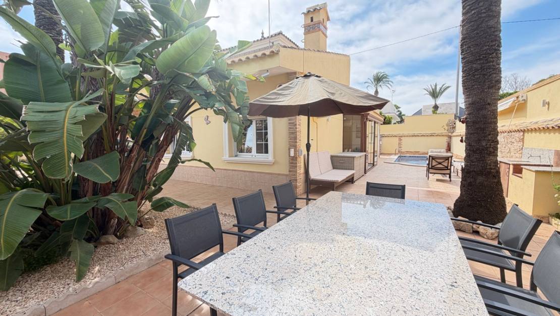 Sale - Villa - Orihuela - Cabo Roig