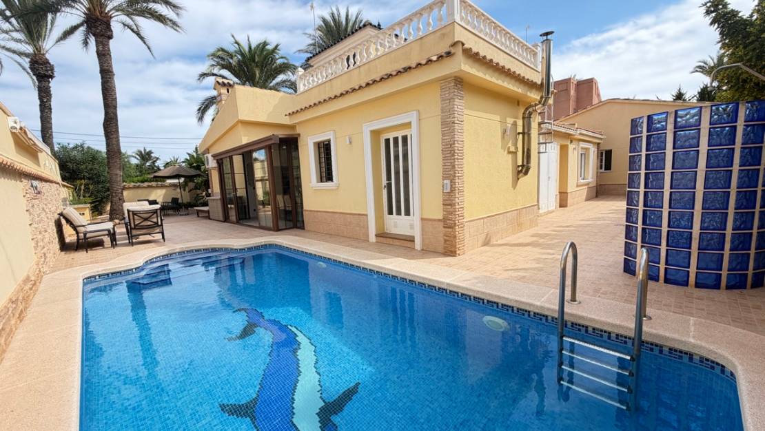 Sale - Villa - Orihuela - Cabo Roig