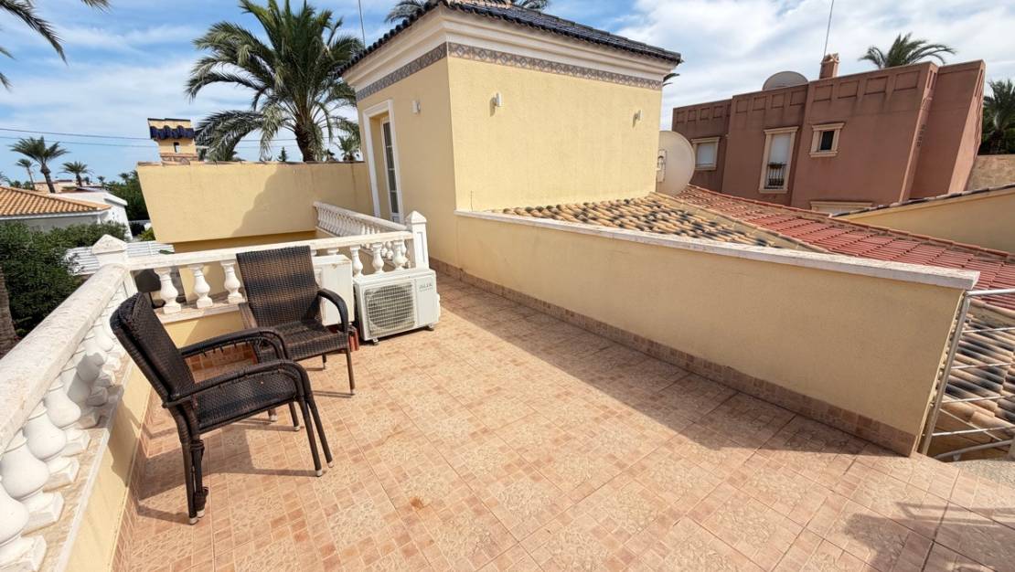 Sale - Villa - Orihuela - Cabo Roig