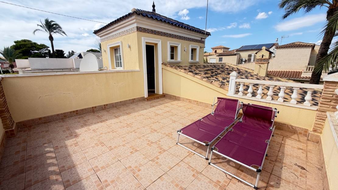 Sale - Villa - Orihuela - Cabo Roig