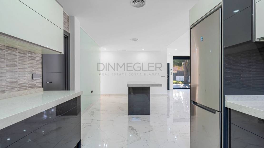 Sale - Villa - Orihuela - Campoamor