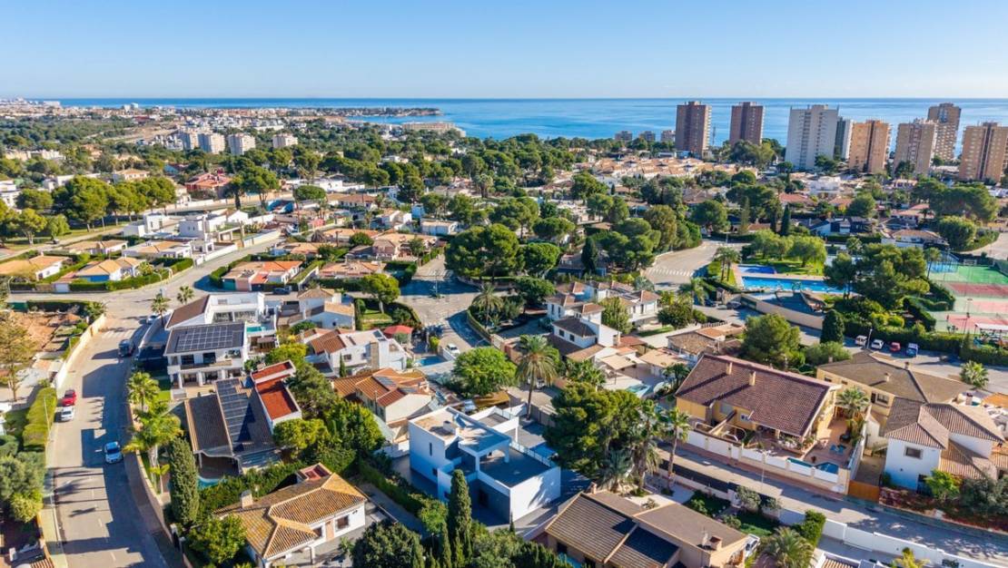 Sale - Villa - Orihuela - Campoamor