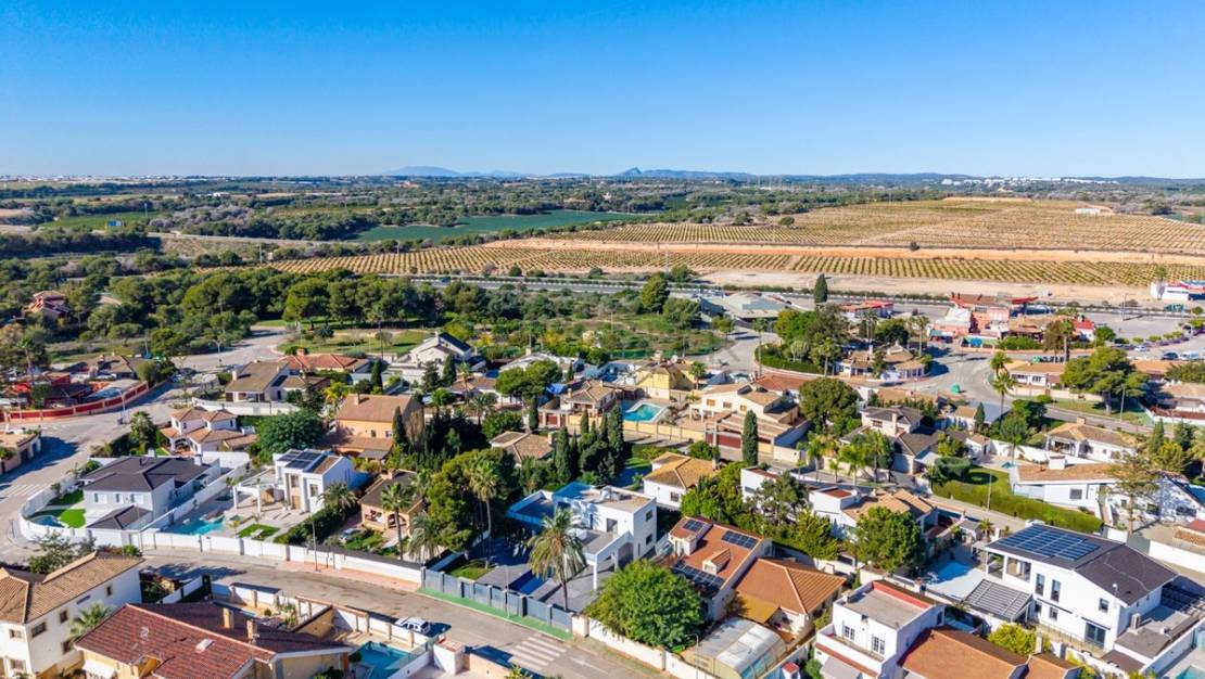 Sale - Villa - Orihuela - Campoamor