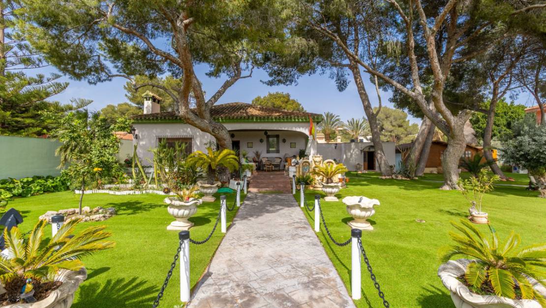 Sale - Villa - Orihuela - Campoamor