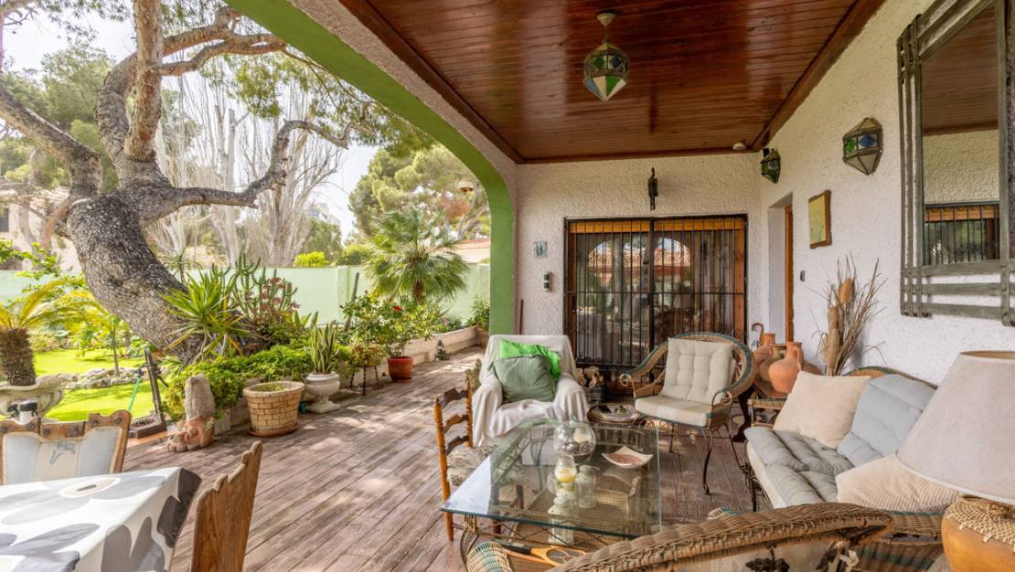 Sale - Villa - Orihuela - Campoamor