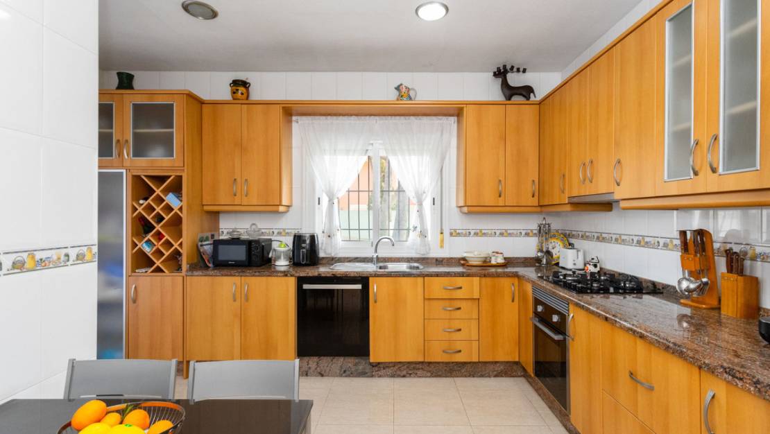 Sale - Villa - Orihuela - Campoamor