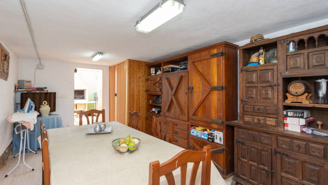 Sale - Villa - Orihuela - Campoamor