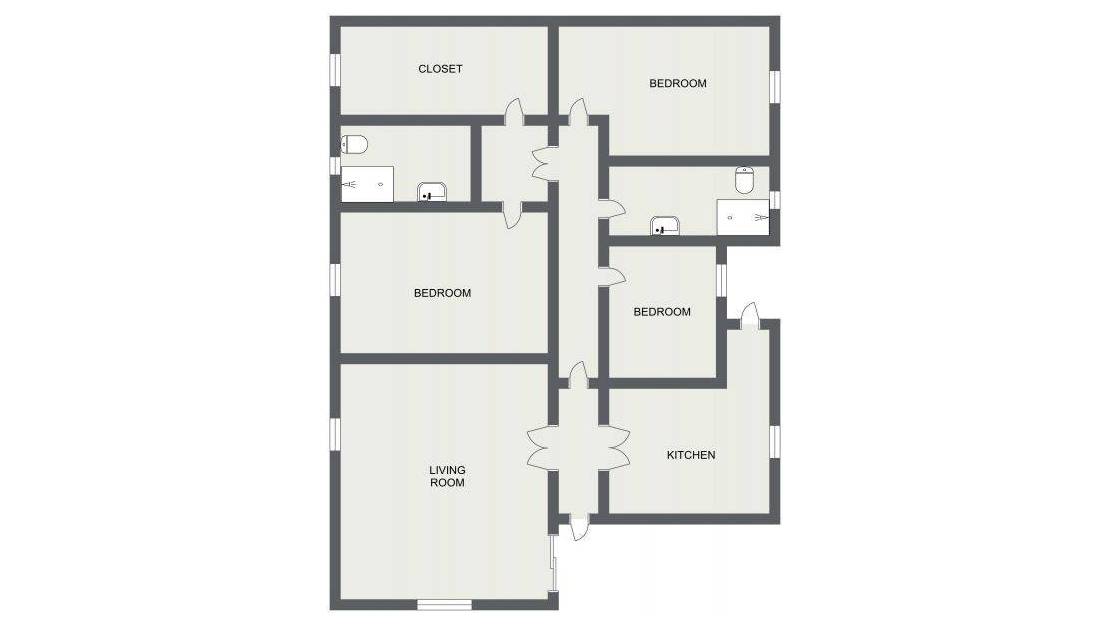 Sale - Villa - Orihuela - Campoamor