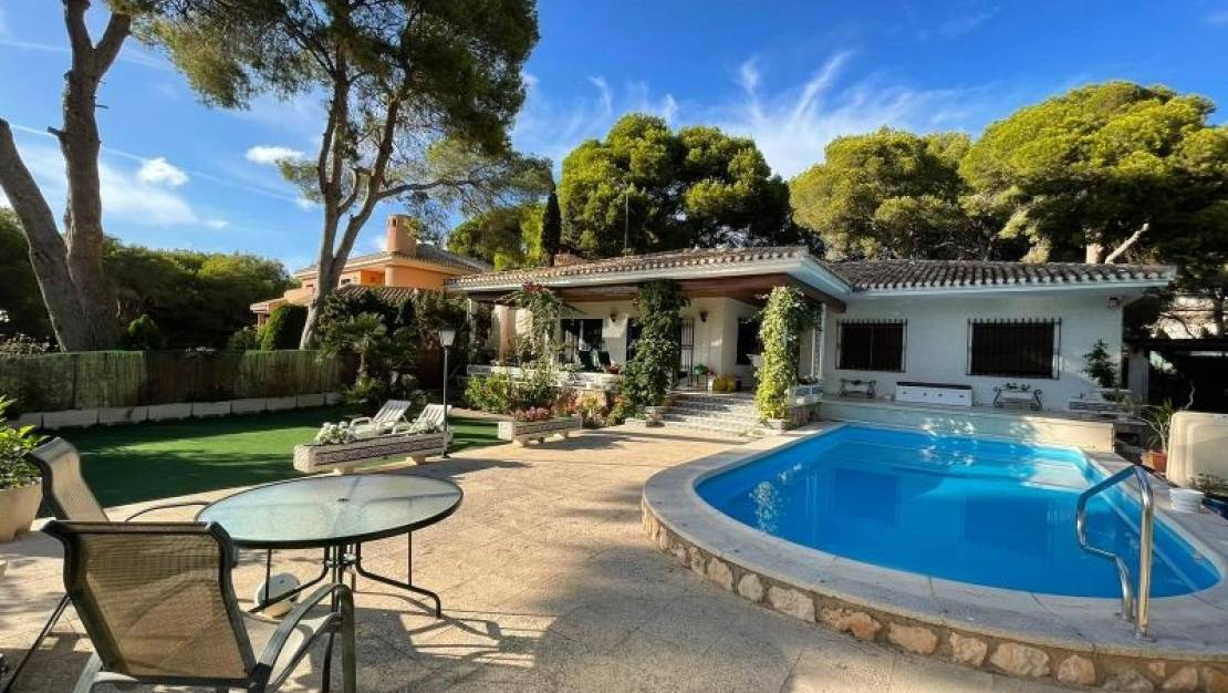 Sale - Villa - Orihuela - Campoamor